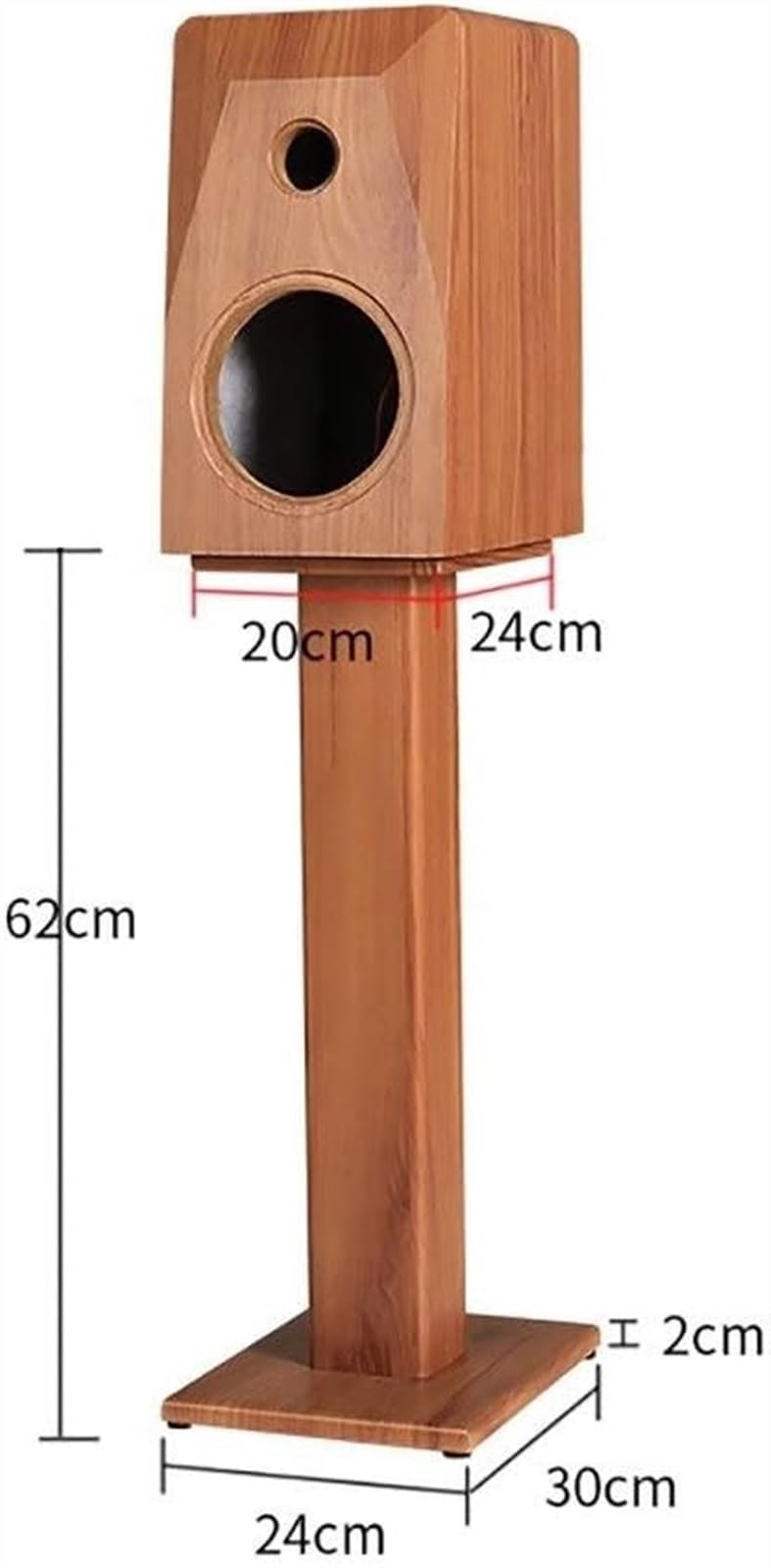 Amazon | スピーカースタンド スピーカー台・スタンド ホームシアター